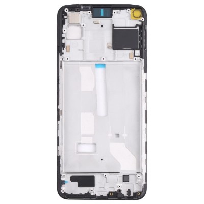 Lcd Frame Middle Chassis For Vivo Y71t Blue By - Maxbhi Com