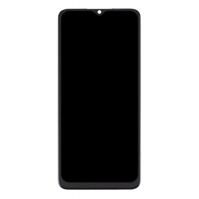 Lcd With Touch Screen For Oppo A56 5g Black By - Maxbhi Com