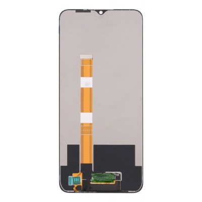 Lcd With Touch Screen For Oppo A56 5g Black By - Maxbhi Com