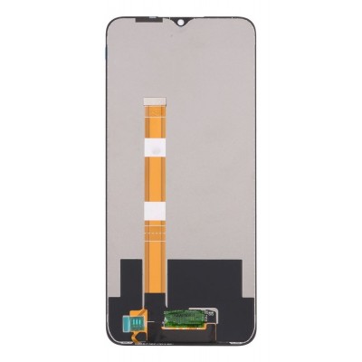 Lcd With Touch Screen For Oppo A56 5g White By - Maxbhi Com
