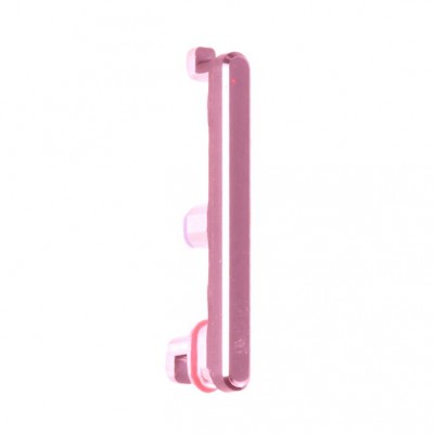 Power Button Outer For Oppo A56 5g Purple By - Maxbhi Com