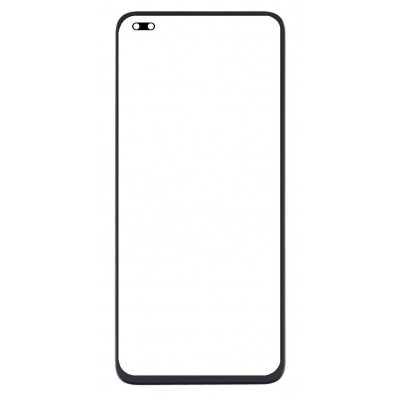 Touch Screen Digitizer For Honor 50 Lite Black By - Maxbhi Com