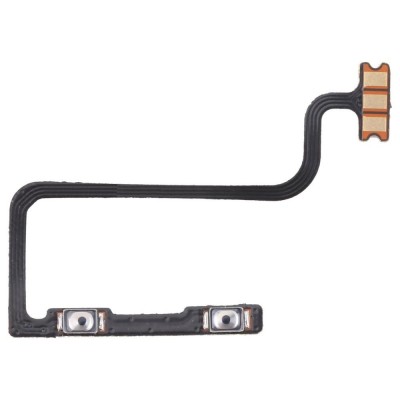 Volume Button Flex Cable For Oppo K9s By - Maxbhi Com