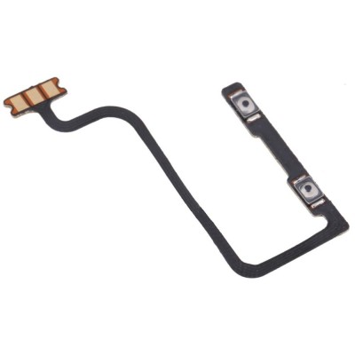 Volume Button Flex Cable For Oppo K9s By - Maxbhi Com