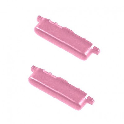 Volume Side Button Outer For Oppo A56 5g Purple By - Maxbhi Com