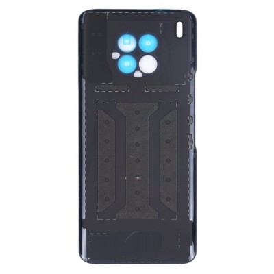 Back Panel Cover For Honor 50 Lite Black - Maxbhi Com