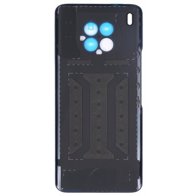 Back Panel Cover For Honor 50 Lite Blue - Maxbhi Com