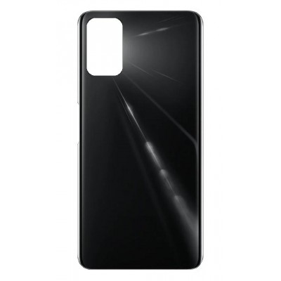 Back Panel Cover For Honor X30 Max 5g Black - Maxbhi Com
