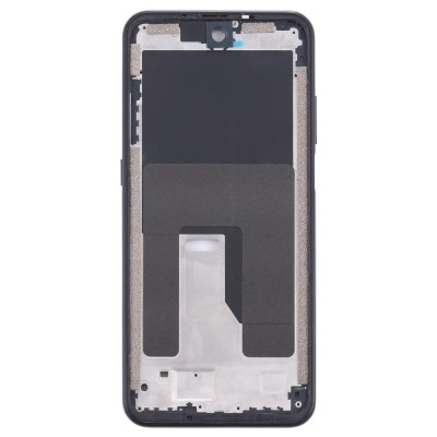 Lcd Frame Middle Chassis For Nokia X100 5g White By - Maxbhi Com