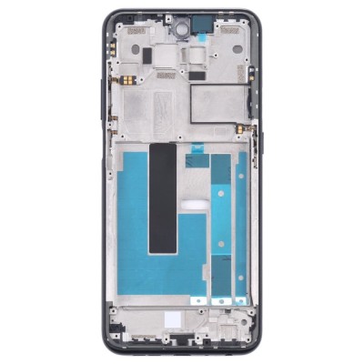 Lcd Frame Middle Chassis For Nokia X100 5g White By - Maxbhi Com