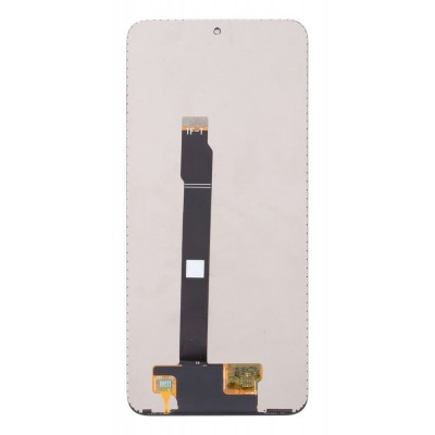 Lcd With Touch Screen For Honor X30i Silver By - Maxbhi Com