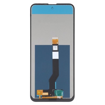 Lcd With Touch Screen For Nokia X100 5g Blue By - Maxbhi Com