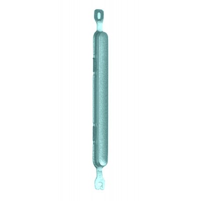 Volume Side Button Outer For Nokia X100 5g White By - Maxbhi Com