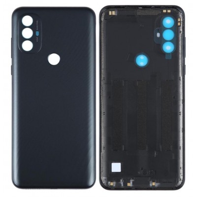 Back Panel Cover For Motorola Moto G Power 2022 White - Maxbhi Com