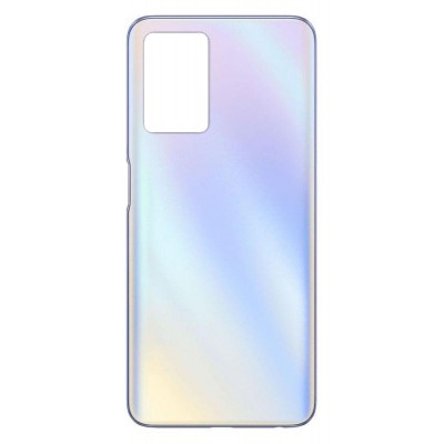 Back Panel Cover For Realme Q3t 5g White - Maxbhi Com