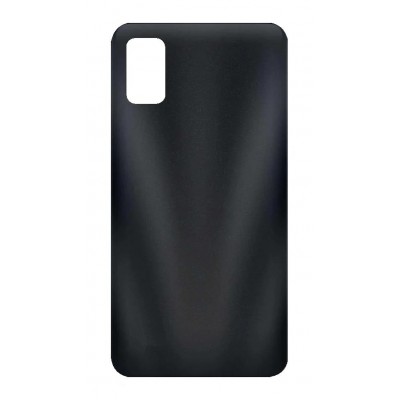 Back Panel Cover For Tecno Pop 5c Black - Maxbhi Com