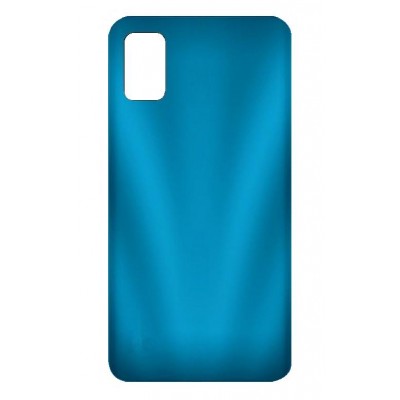 Back Panel Cover For Tecno Pop 5c Blue - Maxbhi Com