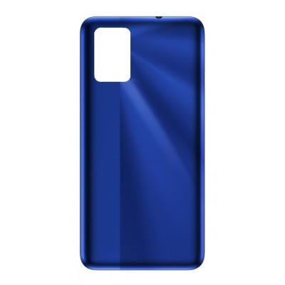 Back Panel Cover For Zte Blade L9 Blue - Maxbhi Com