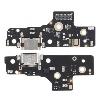 Charging Connector Flex Pcb Board For Motorola Moto G Power 2022 By - Maxbhi Com