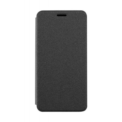 Flip Cover For Tecno Pop 5c Black By - Maxbhi Com