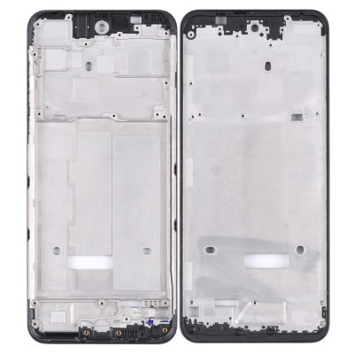 Lcd Frame Middle Chassis For Motorola Moto G Power 2022 White By - Maxbhi Com