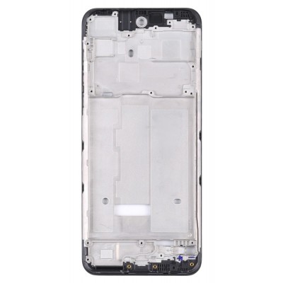 Lcd Frame Middle Chassis For Motorola Moto G Power 2022 White By - Maxbhi Com