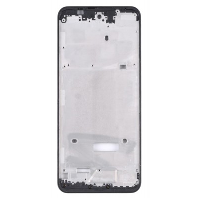 Lcd Frame Middle Chassis For Motorola Moto G Power 2022 White By - Maxbhi Com