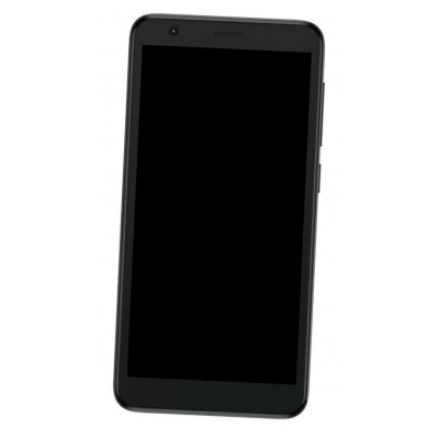 Lcd Frame Middle Chassis For Zte Blade L9 Blue By - Maxbhi Com