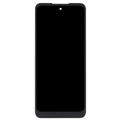 Lcd With Touch Screen For Motorola Moto G Power 2022 Black By - Maxbhi Com