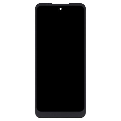 Lcd With Touch Screen For Motorola Moto G Power 2022 Black By - Maxbhi Com