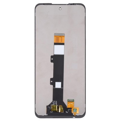 Lcd With Touch Screen For Motorola Moto G Power 2022 Black By - Maxbhi Com