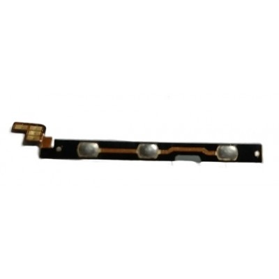 Power Button Flex Cable For Zte Blade L9 On Off Flex Pcb By - Maxbhi Com