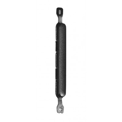Power Button Outer For Tecno Pop 5c Black By - Maxbhi Com