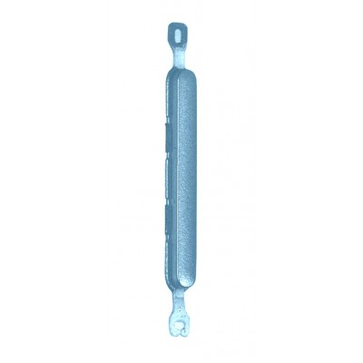 Power Button Outer For Tecno Pop 5c Blue By - Maxbhi Com