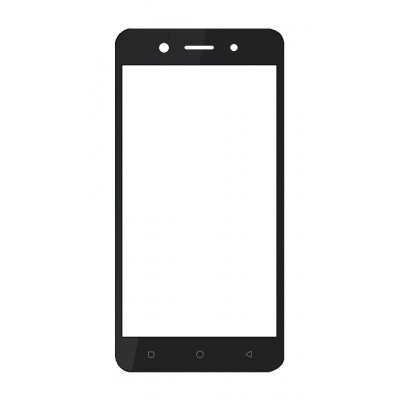 Touch Screen Digitizer For Tecno Pop 5c Blue By - Maxbhi Com