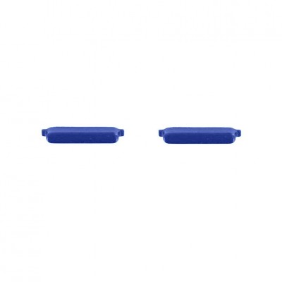 Volume Side Button Outer For Realme Q3t 5g Black By - Maxbhi Com