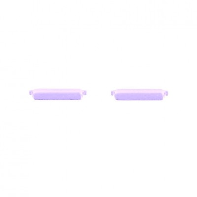 Volume Side Button Outer For Realme Q3t 5g White By - Maxbhi Com