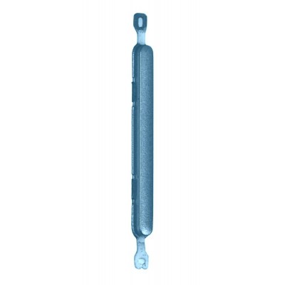 Volume Side Button Outer For Tecno Pop 5c Blue By - Maxbhi Com