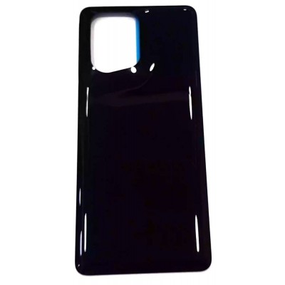 Back Panel Cover For Oppo Find X5 Pro Black - Maxbhi Com