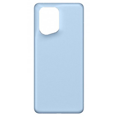Back Panel Cover For Oppo Find X5 Pro Blue - Maxbhi Com