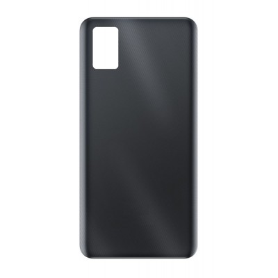 Back Panel Cover For Zte Blade A31 Black - Maxbhi Com