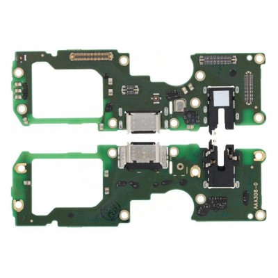Charging Connector Flex Pcb Board For Oneplus Nord N20 5g By - Maxbhi Com