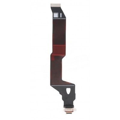 Charging Connector Flex Pcb Board For Oppo Find X5 Pro By - Maxbhi Com