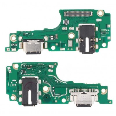 Charging Connector Flex Pcb Board For Vivo Y76 5g By - Maxbhi Com