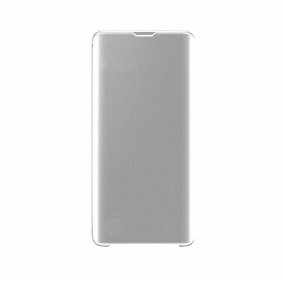 Flip Cover For Motorola Moto G200 5g White By - Maxbhi Com