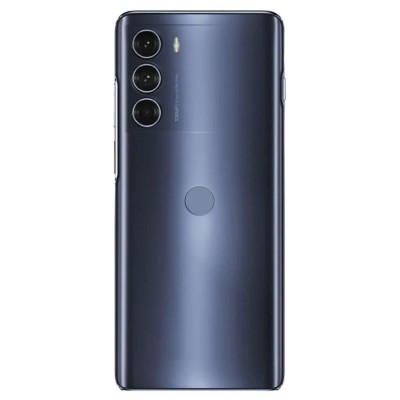 Full Body Housing For Motorola Moto G200 5g Black - Maxbhi Com