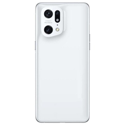 Full Body Housing For Oppo Find X5 Pro White - Maxbhi Com