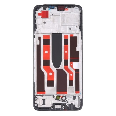 Lcd Frame Middle Chassis For Oneplus Nord N20 5g Blue By - Maxbhi Com