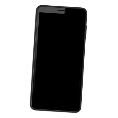 Lcd Frame Middle Chassis For Zte Blade A31 Grey By - Maxbhi Com