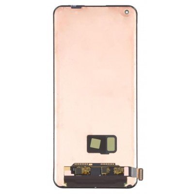 Lcd With Touch Screen For Oppo Find X5 Pro Black By - Maxbhi Com